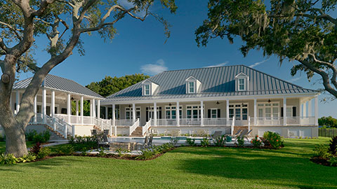 Custom Home Builder Camling Homes